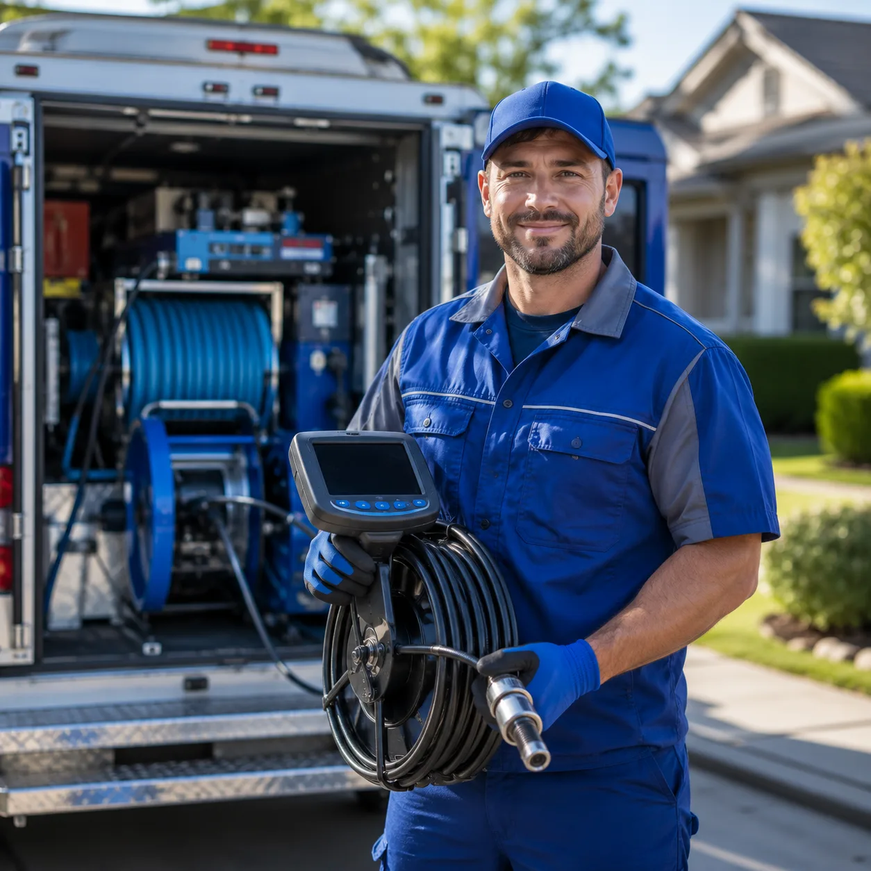 Local drainage restoration specialists in Minden, NV
